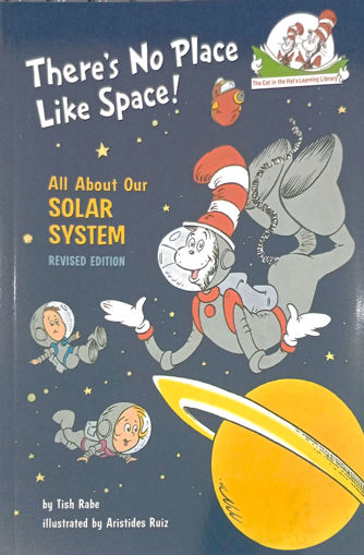 Picture of Cat In The Hat, There's No Place Like Space