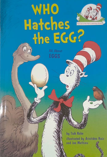 Picture of Cat In The Hat, Who Hatches The Egg?