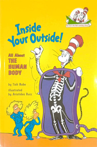 Picture of Cat In The Hat, The Inside Your Outside