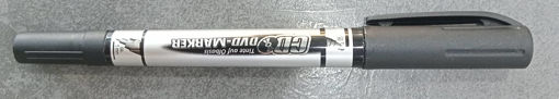 Picture of CD Marker Black (1&4)mm Twin Tip Tip Top