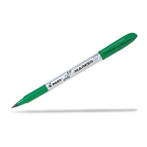 Picture of CD Marker Fine Green Pilot