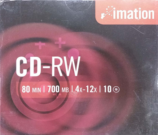 Picture of CD-RW IMATION
