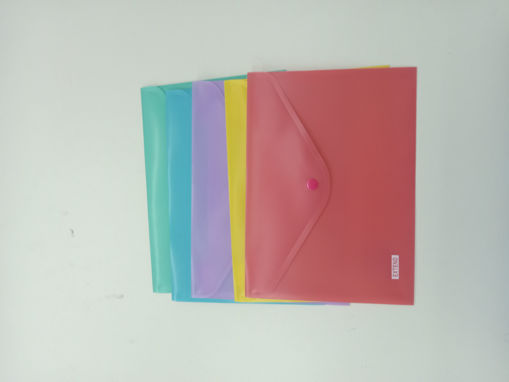 Picture of Button File A5 Bassile