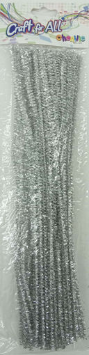 Picture of Chenille Stems Argent Craft for all