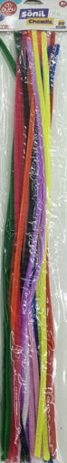 Picture of Chenille Stems Colored Bubu