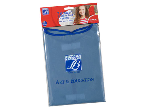 Picture of Children's Painting Apron Le Franc Bourgois