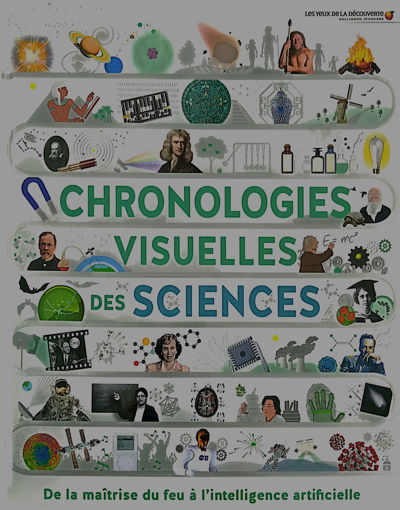 Picture of Chronologies Visuelles Des Sciences