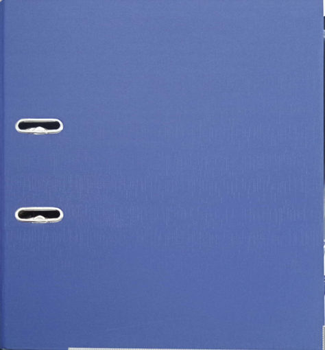Picture of Binder With Lever A4 5cm Dark blue Cardboard Tip T