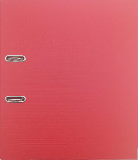 Picture of Binder With Lever A4 5cm Red Cardboard Tip Top
