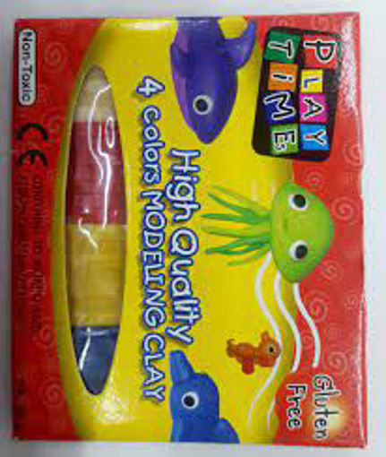 Picture of Clay (Set of 4) Sticks Kiddy clay