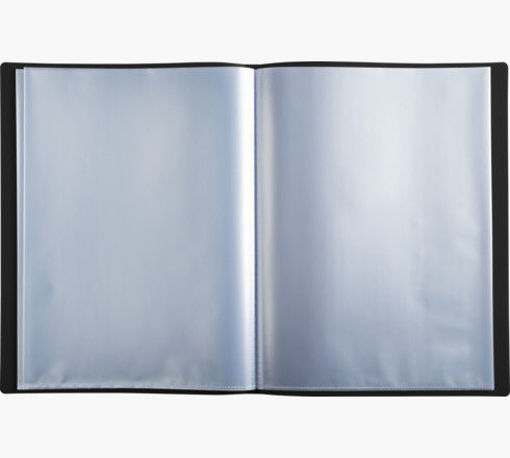 Picture of Clear book A4 50pockets Exacompta