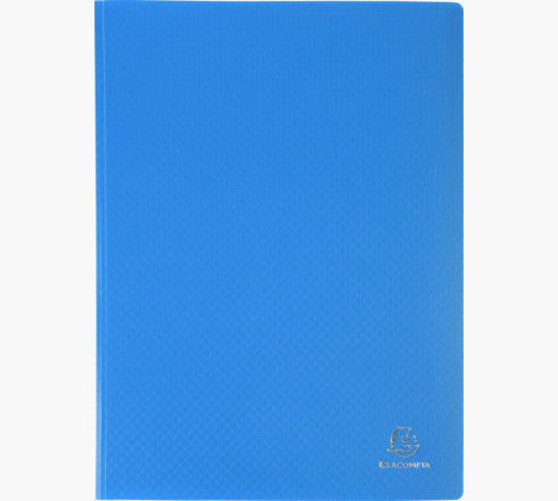 Picture of Clear Book A4 60pockets Exacompta