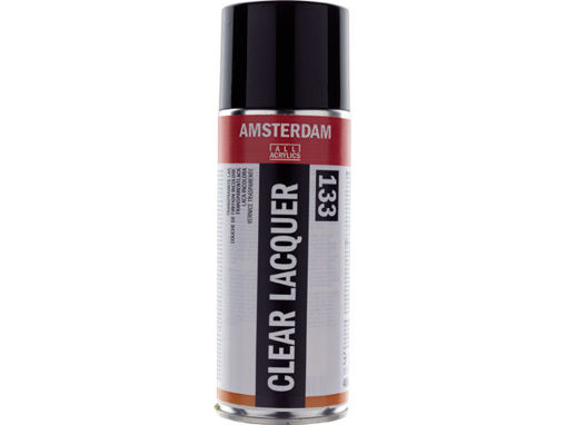 Picture of Clear Lacquer 400ml Spray Talens