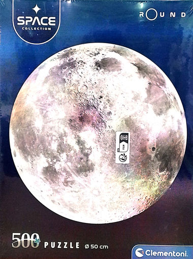 Picture of Puzzle Age 10+ 500pcs Space Clementoni