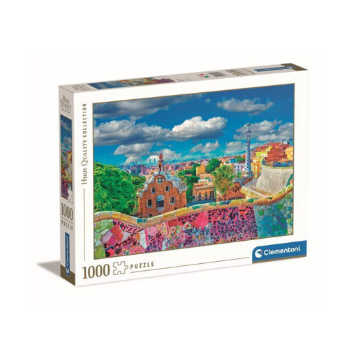 Picture of Puzzle 50x70cm 1000pcs Clementoni, Park Guel