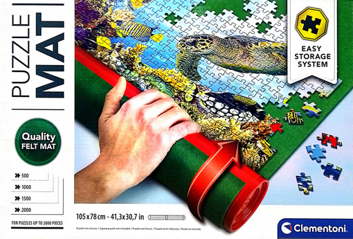 Picture of Puzzle Age 8+ 105x78cm Matt Clementoni