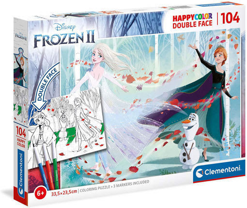 Picture of Puzzle Age 6+ Frozen Clementoni