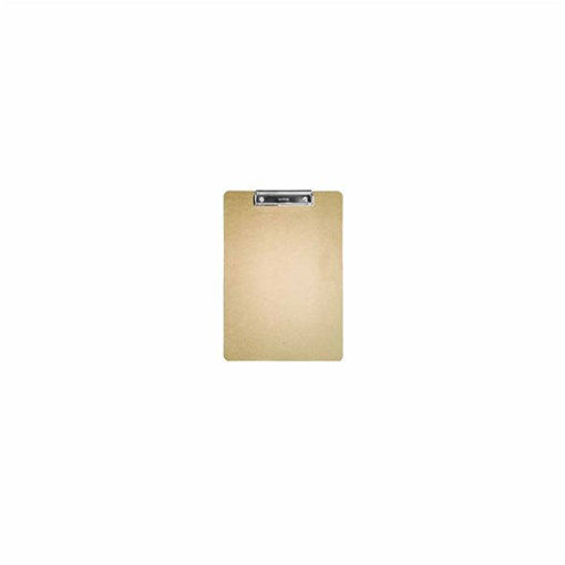Picture of Clipboard A6 Light Brown Mazonite Extend