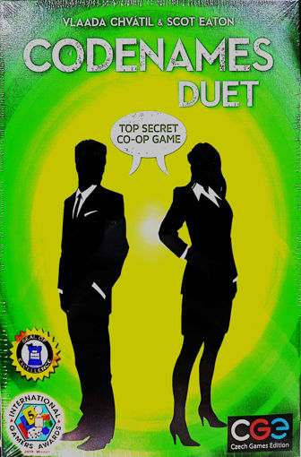 Picture of Lebanese Games Age 18+ Codenames Duet