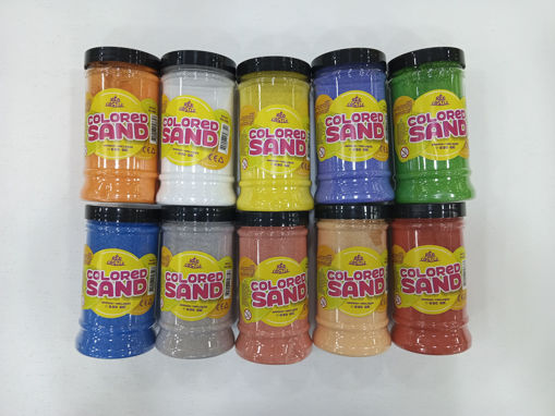 Picture of Colored Sand 630gr