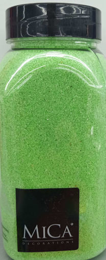Picture of Colored Sand 650ml Green Edelman
