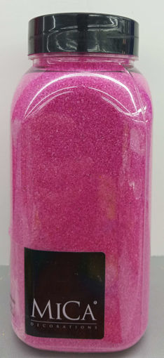 Picture of Colored Sand 650ml Pink Edelman