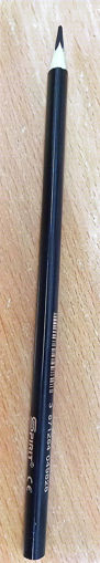 Picture of Colour  Pencil 16cm Black Spirit