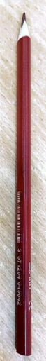 Picture of Colour  Pencil 16cm Brown Spirit