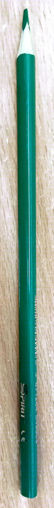 Picture of Colour  Pencil 16cm Dark Green Spirit