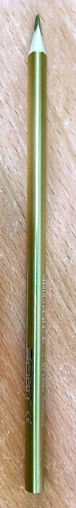 Picture of Colour  Pencil 16cm Gold Spirit