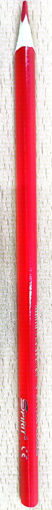 Picture of Colour  Pencil 16cm Red Spirit