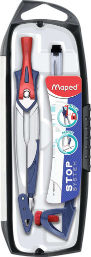 Picture of Compass Stop System 12cm Aluminium Maped