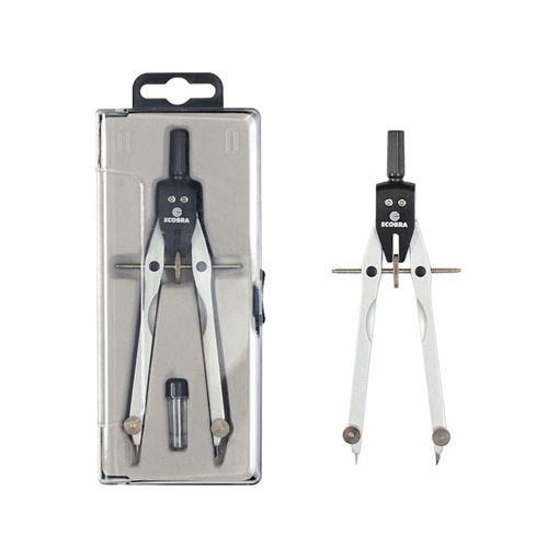 Picture of Compas With Screw 14cm Metal Ecobra