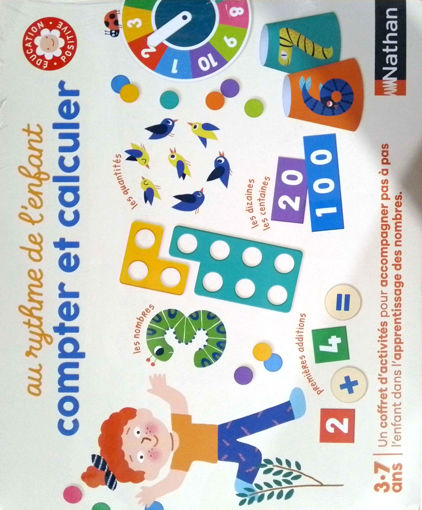 Picture of Educational Game Age 3-7 Nathan,Compter