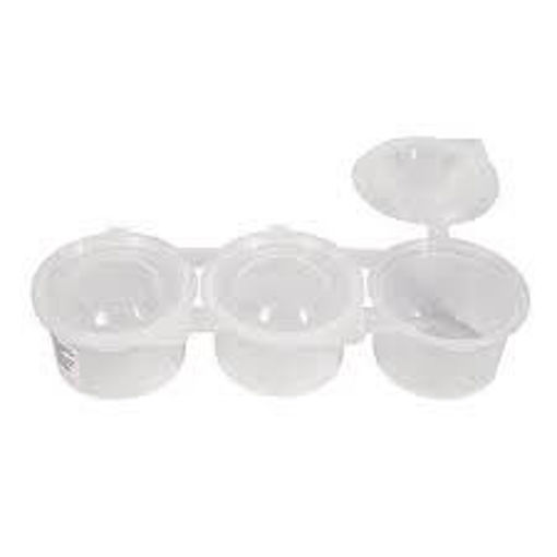 Picture of Container 3Parts Plastic Primo