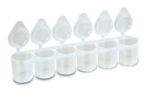 Picture of Container 6Parts Plastic Primo