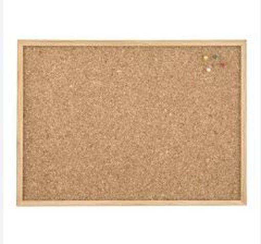 Picture of CorkBoard 60x90cm With Border