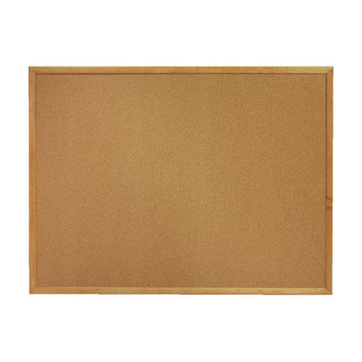 Picture of CorkBoard 90x120cm With Border