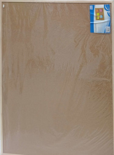 Picture of CorkBoard 90x120cm With Border Tip Top