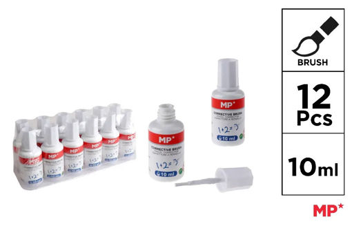 Picture of Correction fluid 10ml With Brush MP