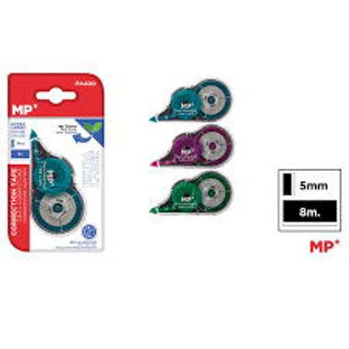 Picture of Correction tape 5mmx6m MP
