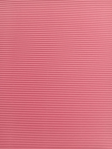 Picture of Corrugated Paper A4 Dark Red