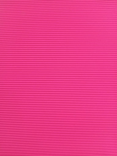 Picture of Corrugated Paper A4 Fuchsia