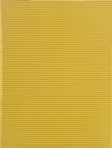 Picture of Corrugated Paper A4 Gold Yellow