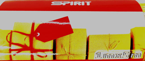 Picture of Craft Paper 100X500cm Spirit