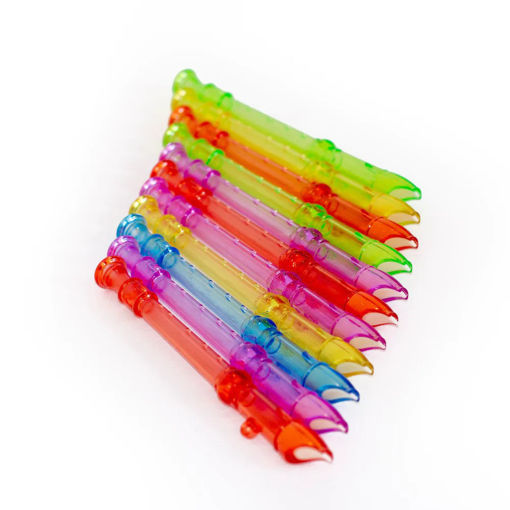 Picture of Flute Assorted Colors Plastic