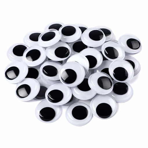 Picture of Crafts Large 70pcs Eyes Hand Craft