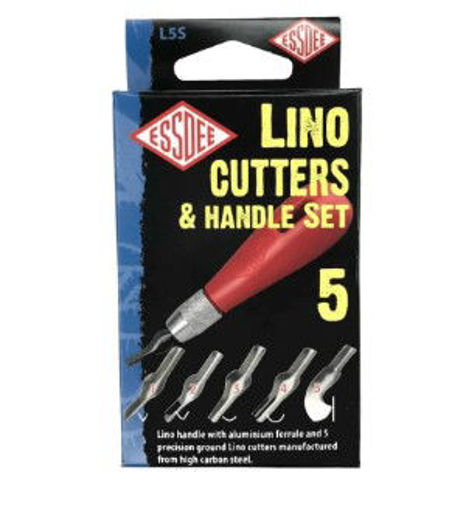 Picture of Cutter (Set of 5),L5S