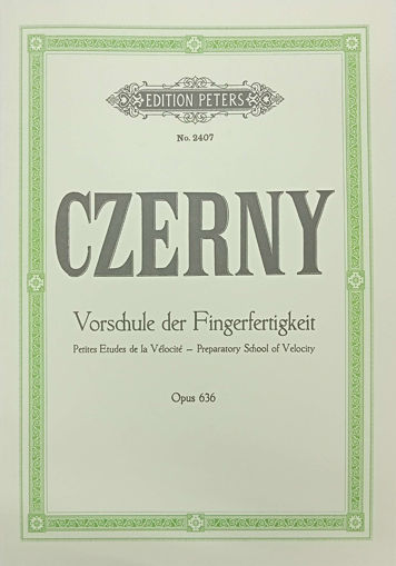 Picture of Czerny op. 636