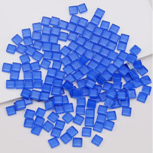 Picture of Decoration Granulate Dark blue Mosaic Hand Craft